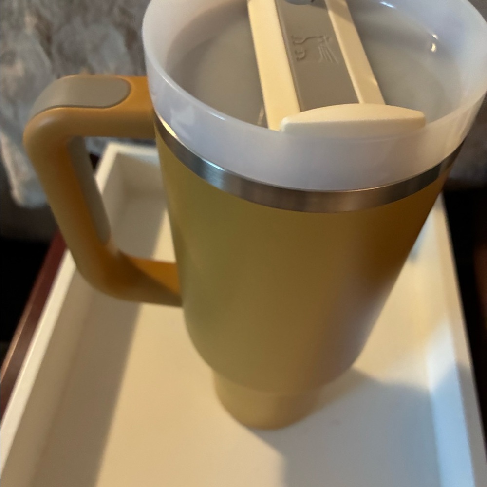Stanley Gold Insulated Travel Mug
